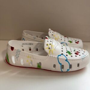 Floafers Crayola Scents Prodigy Driver Size 2 kids/ Toddler Cherry Scent New